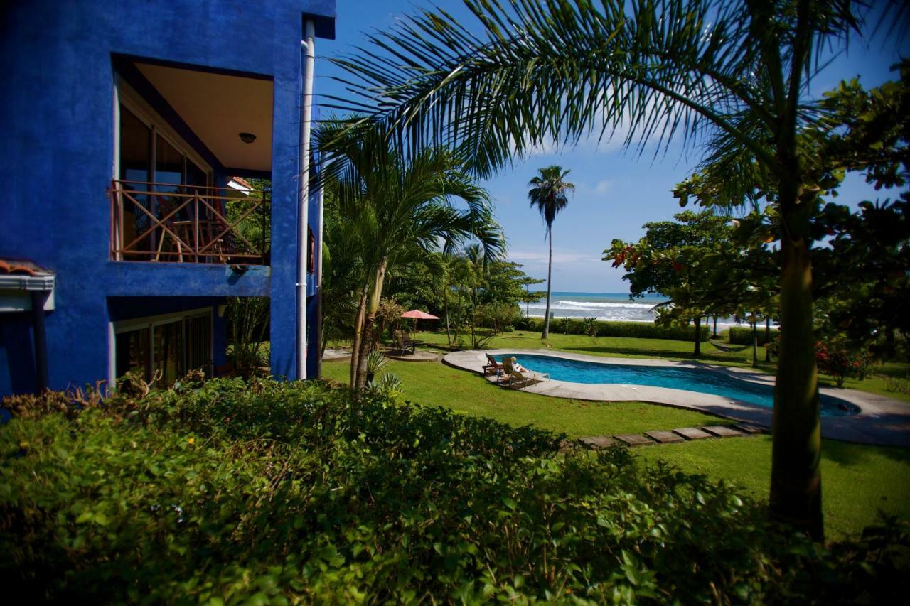 Hotel Casa Azul Playa Santa Teresa  Luaran gambar