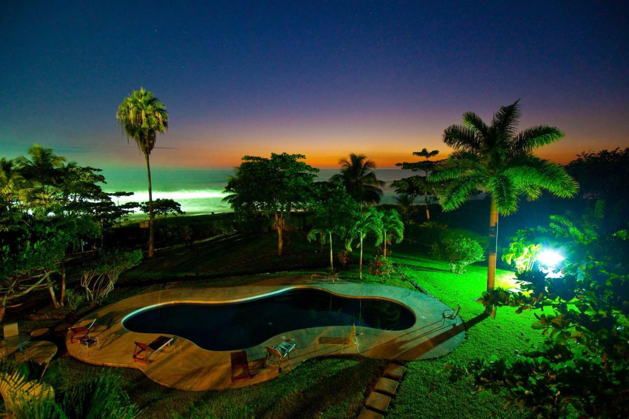 Hotel Casa Azul Playa Santa Teresa  Luaran gambar